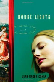 Book Cover for HOUSE LIGHTS