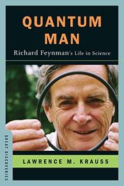 Cover art for QUANTUM MAN