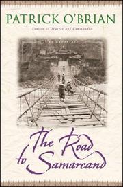 Cover art for THE ROAD TO SAMARCAND