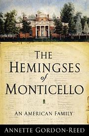 Book Cover for THE HEMINGSES OF MONTICELLO