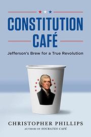 Book Cover for CONSTITUTION CAFÉ