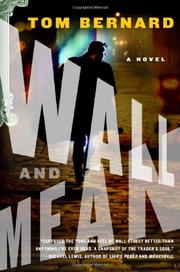 Book Cover for WALL AND MEAN