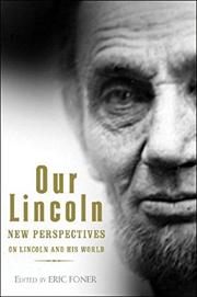 Cover art for OUR LINCOLN