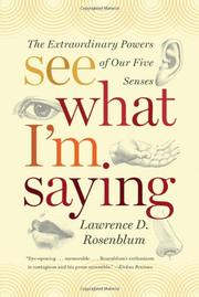 Book Cover for SEE WHAT I’M SAYING