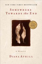 Cover art for SOMEWHERE TOWARDS THE END