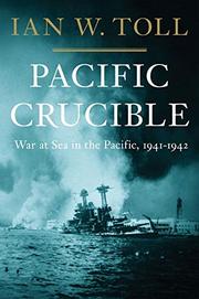 Cover art for PACIFIC CRUCIBLE