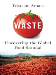 Book Cover for WASTE