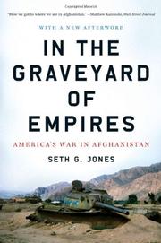 Book Cover for IN THE GRAVEYARD OF EMPIRES