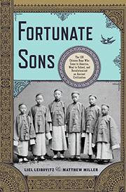 Cover art for FORTUNATE SONS