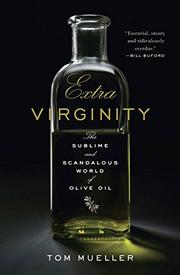 Book Cover for EXTRA VIRGINITY