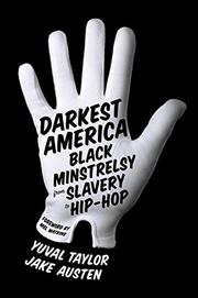 Book Cover for DARKEST AMERICA