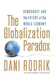 Cover art for THE GLOBALIZATION PARADOX