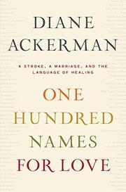Book Cover for ONE HUNDRED NAMES FOR LOVE
