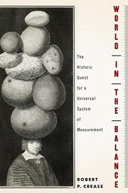 Cover art for WORLD IN THE BALANCE
