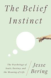 Cover art for THE BELIEF INSTINCT