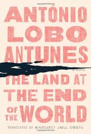 Book Cover for THE LAND AT THE END OF THE WORLD