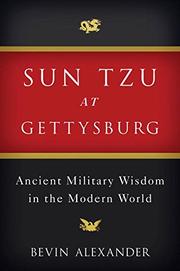 Book Cover for SUN TZU AT GETTYSBURG