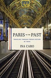 Book Cover for PARIS TO THE PAST