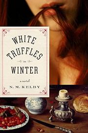 Cover art for WHITE TRUFFLES IN WINTER