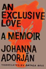 Cover art for AN EXCLUSIVE LOVE