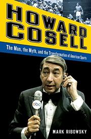 Cover art for HOWARD COSELL