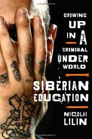 Cover art for SIBERIAN EDUCATION