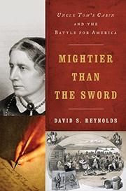Cover art for MIGHTIER THAN THE SWORD