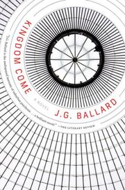 Book Cover for KINGDOM COME
