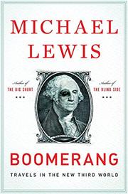 Cover art for BOOMERANG