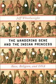 Cover art for THE WANDERING GENE AND THE INDIAN PRINCESS