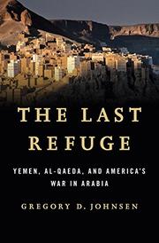Cover art for THE LAST REFUGE
