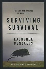 Cover art for SURVIVING SURVIVAL