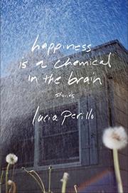 Cover art for HAPPINESS IS A CHEMICAL IN THE BRAIN