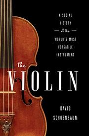 Cover art for THE VIOLIN