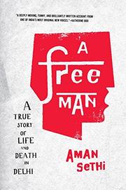 Cover art for A FREE MAN