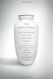 Book Cover for THE INEVITABLE