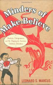 Book Cover for MINDERS OF MAKE-BELIEVE