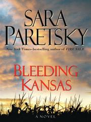 Book Cover for BLEEDING KANSAS