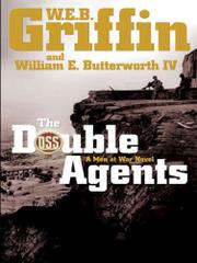 Cover art for THE DOUBLE AGENTS