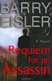 Cover art for REQUIEM FOR AN ASSASSIN