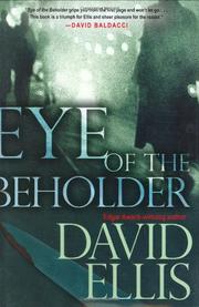 Book Cover for EYE OF THE BEHOLDER