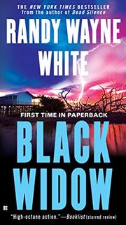 Book Cover for BLACK WIDOW