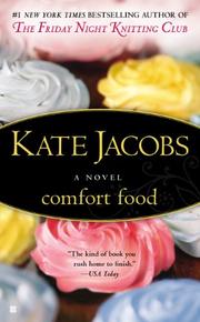 Cover art for COMFORT FOOD