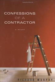 Cover art for CONFESSIONS OF A CONTRACTOR