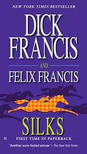 Book Cover for SILKS