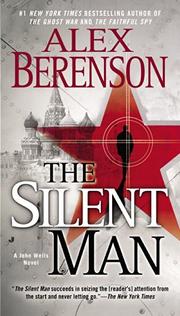 Cover art for THE SILENT MAN