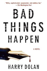 Book Cover for BAD THINGS HAPPEN