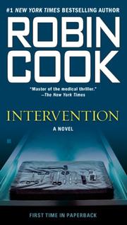 Cover art for INTERVENTION
