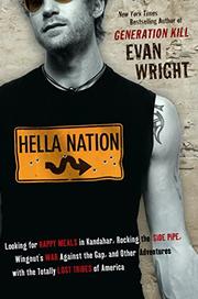 Cover art for HELLA NATION
