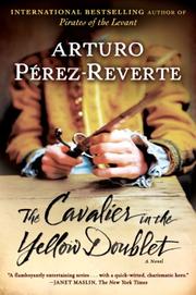 Book Cover for THE CAVALIER IN THE YELLOW DOUBLET